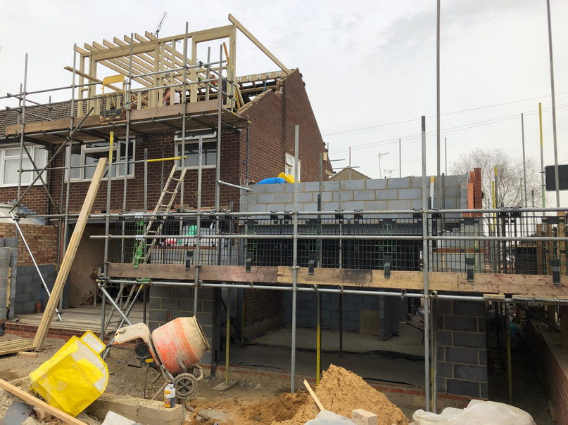 House Extension, Refurbishment, Loft Conversion and New Build