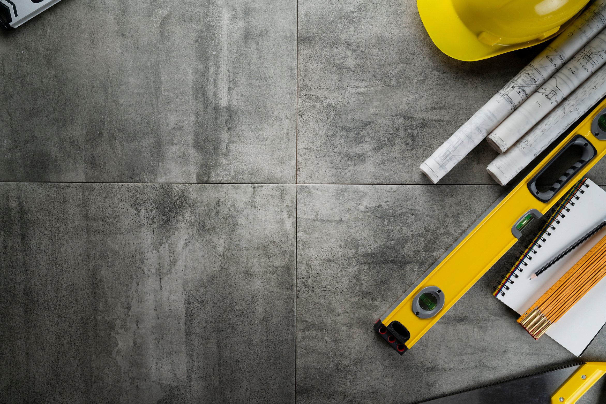Contractor concept.